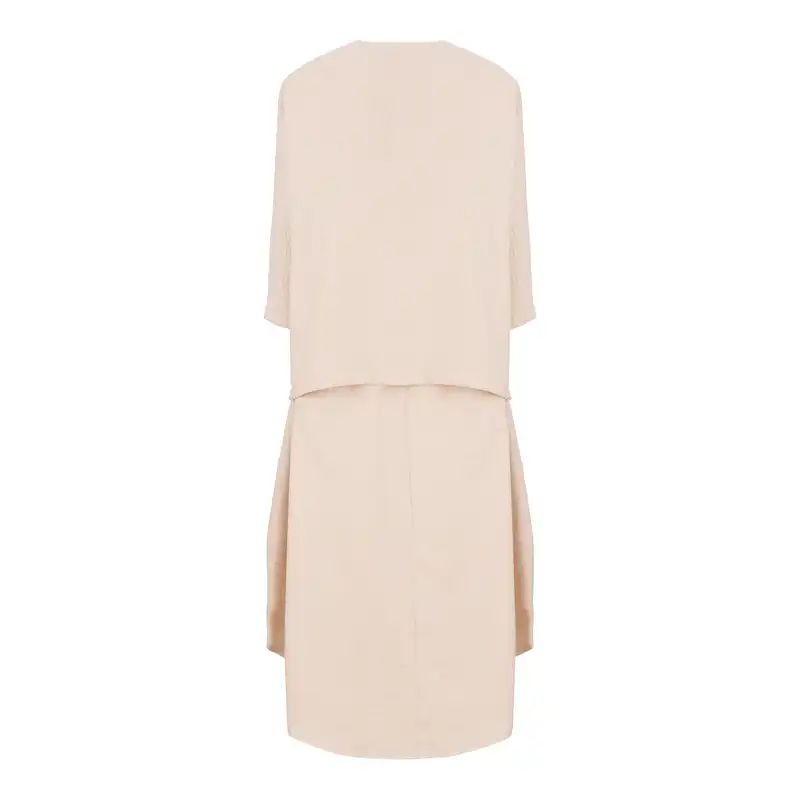 ست رویه و سارافون زنانه السانا مدل نوژین کد 191409