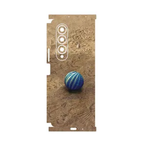 MAHOOT Ball Nostalgia-FullSkin Cover Sticker for Samsung Galaxy Z Fold4