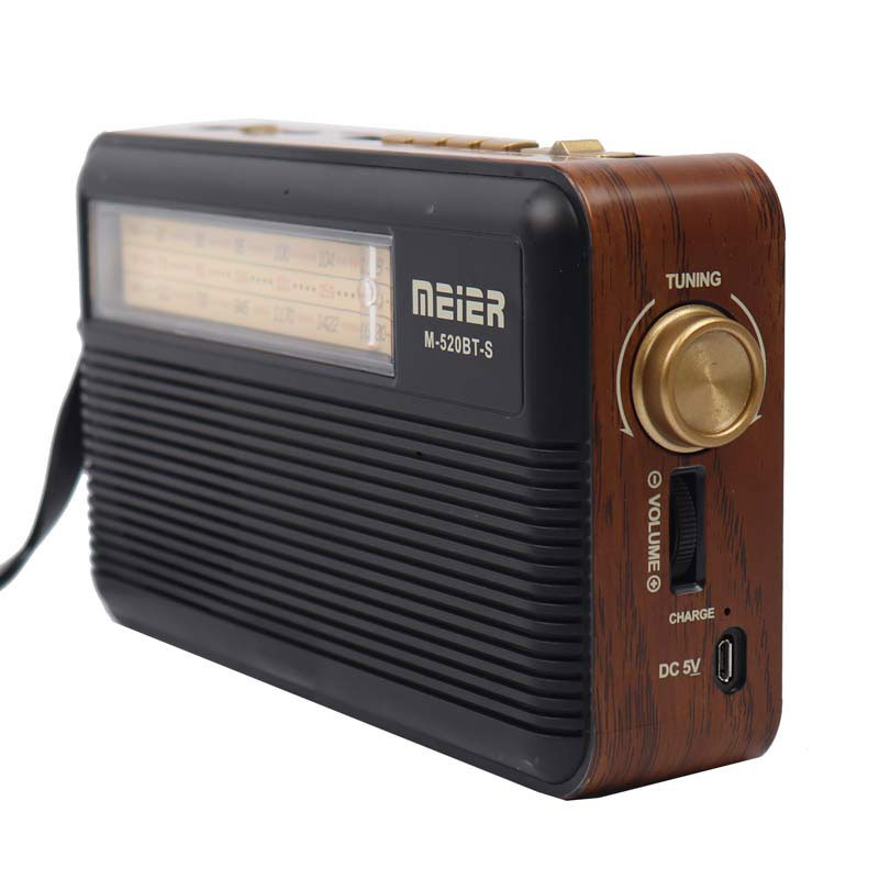 رادیو مییر مدل 520BT-S