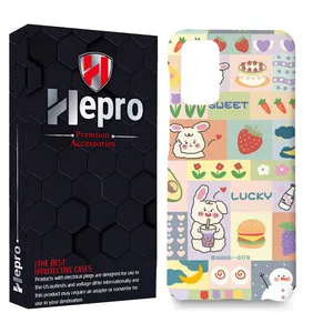 HEPRO MC Cover for Samsung Galaxy A13 4G