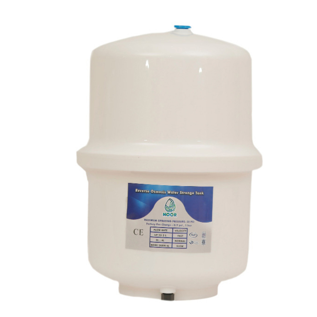 دستگاه تصفیه کننده آب رسا نور بابایی مدل A metal m600