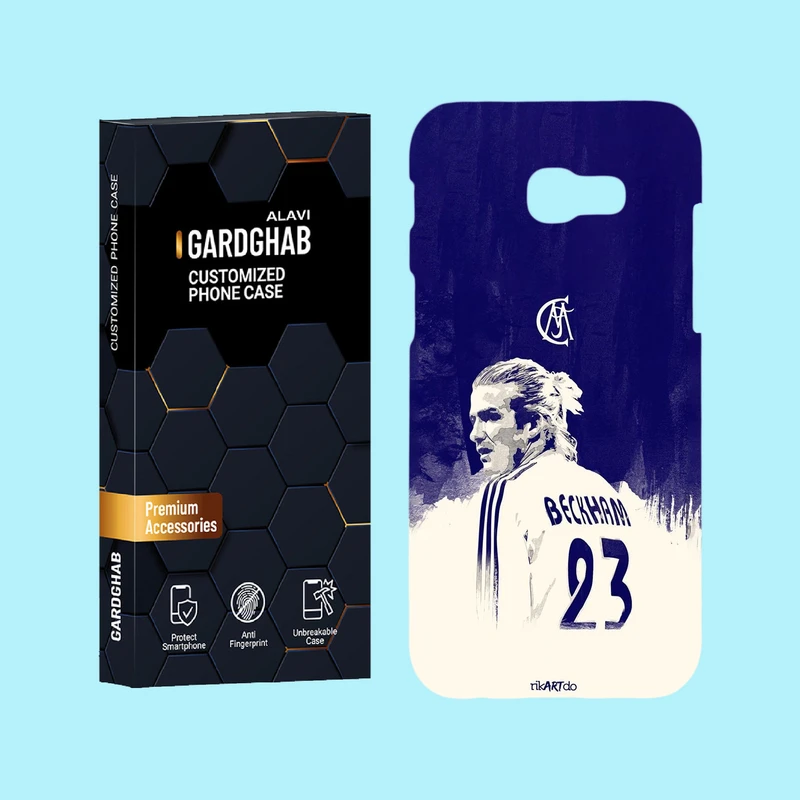 کاور گارد قاب علوی مدل ورزشی مناسب برای گوشی موبایل سامسونگ Galaxy A5 2017 / A520