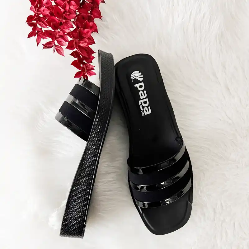 دمپایی زنانه مدل غزل کد 235000000