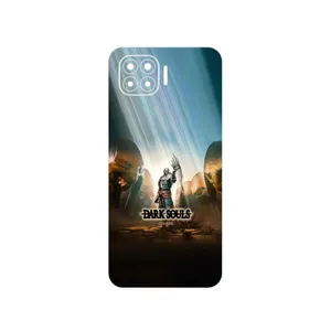 MAHOOT Dark Souls Game Series Cover Sticker for Oppo A93