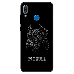 Megafone Pitbull 1883 Cover For Honor 8x Max