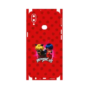 MAHOOT Ladybug and Cat Noir-FullSkin Cover Sticker for Samsung Galaxy A10s
