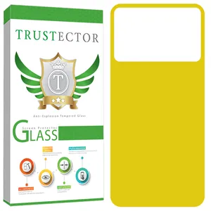 Trustector TPBT20 Back Protector For Xiaomi Poco X6 Pro 