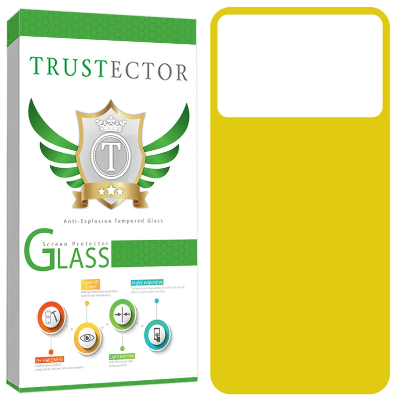 محافظ پشت گوشی تراستکتور مدل TPBT20 مناسب برای گوشی موبایل شیائومی Poco X6 Pro 