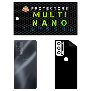 MULTI NANO X-F1M Back Skin For Motorola Edge 20