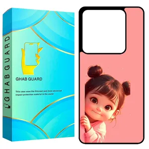 Ghab Guard GCHPX6 Cover For Xiaomi Redmi Note 13 Pro 5G / Poco X6 5G