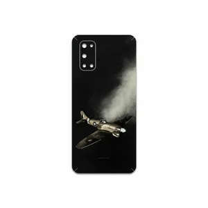 MAHOOT World-War-II-Aircraft Cover Sticker for Realme 7 5G