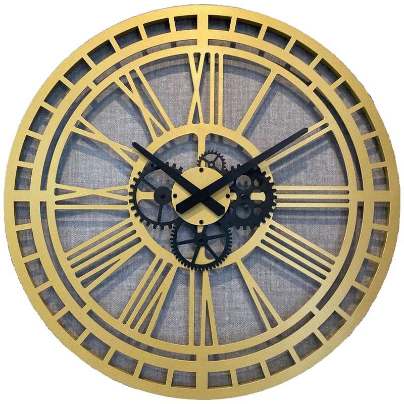 ساعت دیواری مدل گریک کد 602