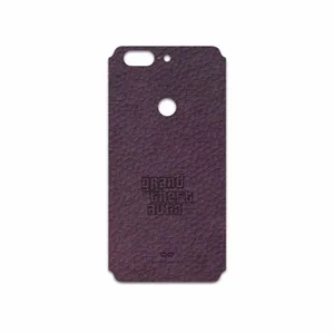 MAHOOT PL-GTA Cover Sticker for OnePlus 5T