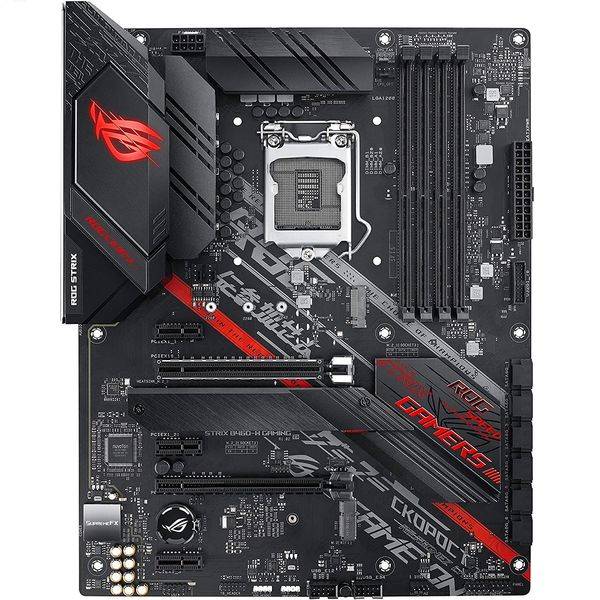 مادربرد ایسوس مدل ROG STRIX B460-H GAMING مادربرد ایسوس مدل ROG STRIX B460-H GAMING