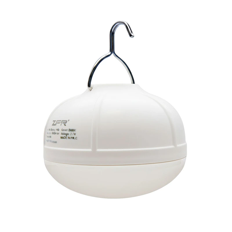 چراغ آویز چادر زد اف آر مدل super power 15W