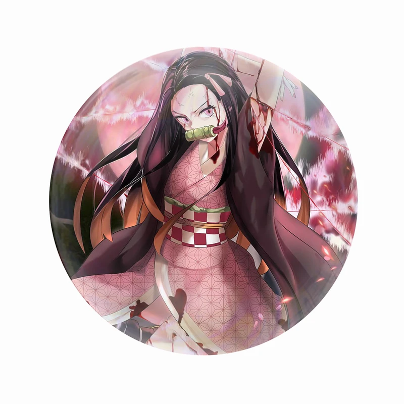 پیکسل عرش مدل انیمه شیطان کش Demon Slayer کد Asp5370