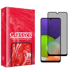 Glassco Co2 Privacy Screen Protector For Samsung Galaxy A22 4G