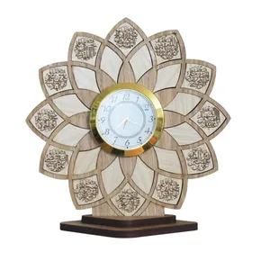 ساعت رومیزی طرح مذهبی مدل تابش 1515