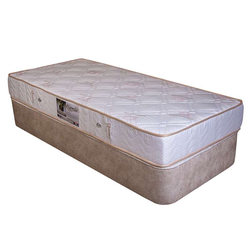 تشک نارمیلا مدل مدیکال پلاس تک نفره سایز 90x200 سانتی متر