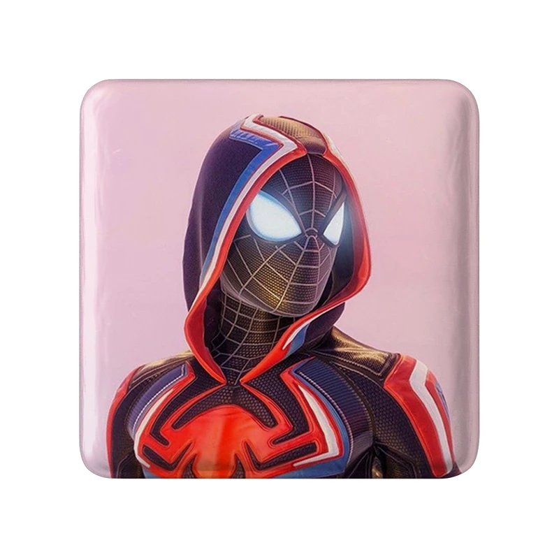مگنت خندالو طرح مرد عنکبوتی Spider Man کد 13177
