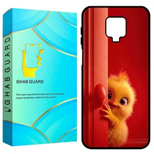   Ghab Guard GCHPN9S Cover For Xiaomi Redmi Note 9S / Redmi Note 9 Pro / Redmi Note 9 Pro Max
