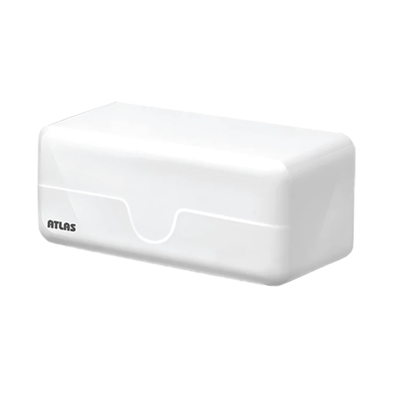 پایه رول دستمال کاغذی اطلس مدل سبلان روکشدار