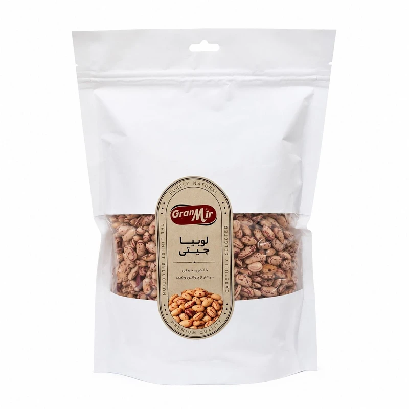 لوبیا چیتی گرنمیر- ۱۰۰۰ گرم