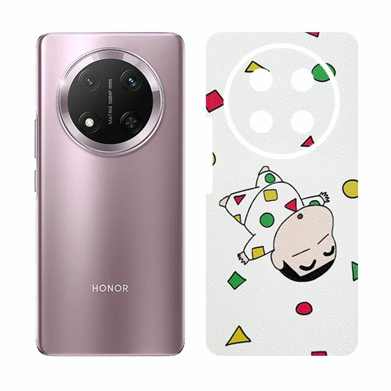 برچسب پوششی ریمکس مدل Cover طرح خوابالو مناسب برای گوشی موبایل آنر X9c 