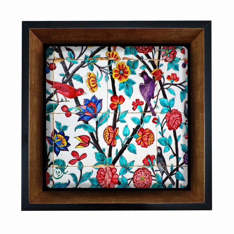 تابلو مبین ایده مدل سنتی Th20 کد 449