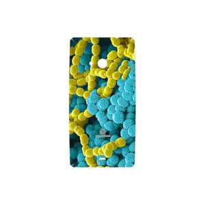 MAHOOT Atom Universe 1 Cover Sticker for Microsoft Lumia 535