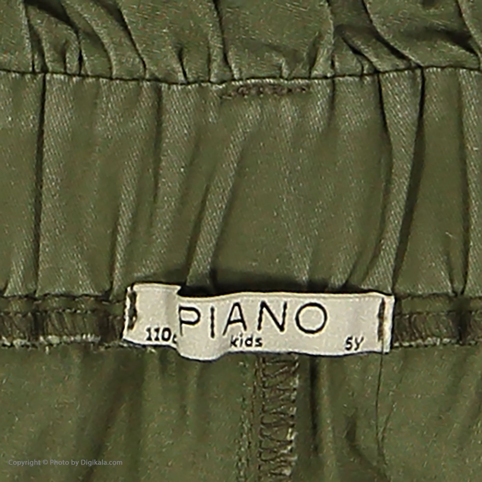 شلوار دخترانه پیانو مدل 01814-49 -  - 5