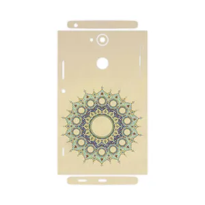 MAHOOT Art of Illumination 2-FullSkin Cover Sticker for Sony Xperia XA2