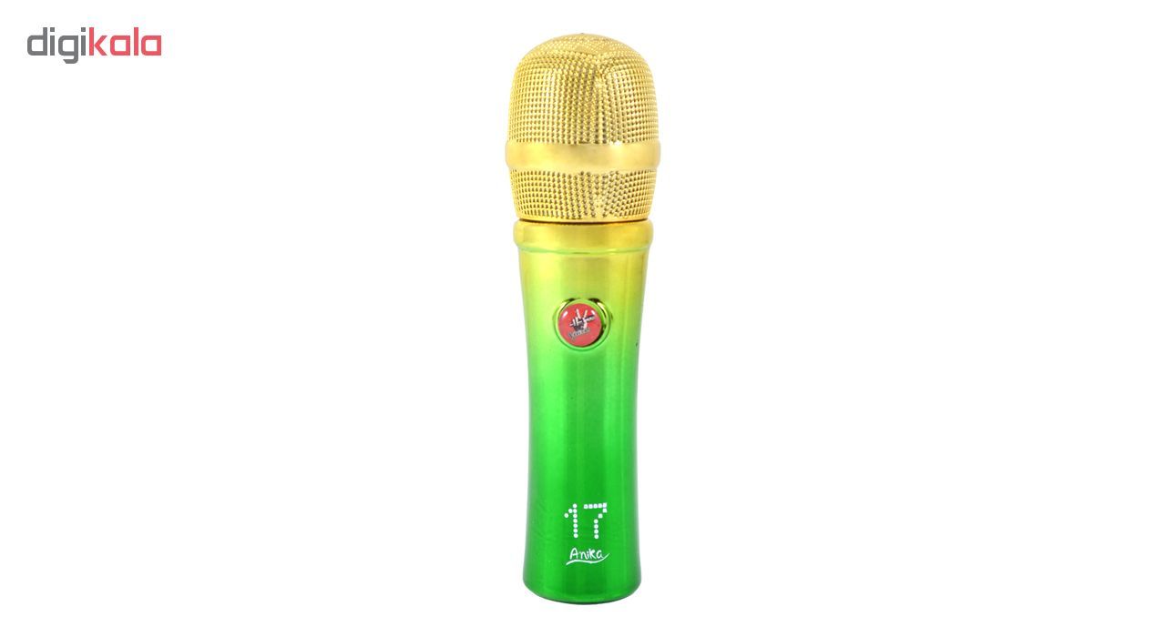 عطر جیبی آنیکا مدل ویس شماره 17 حجم 20 میلی لیتر -  - 2