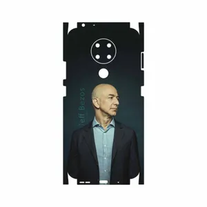 MAHOOT Jeff Bezos-FullSkin Cover Sticker for Nokia 3.4
