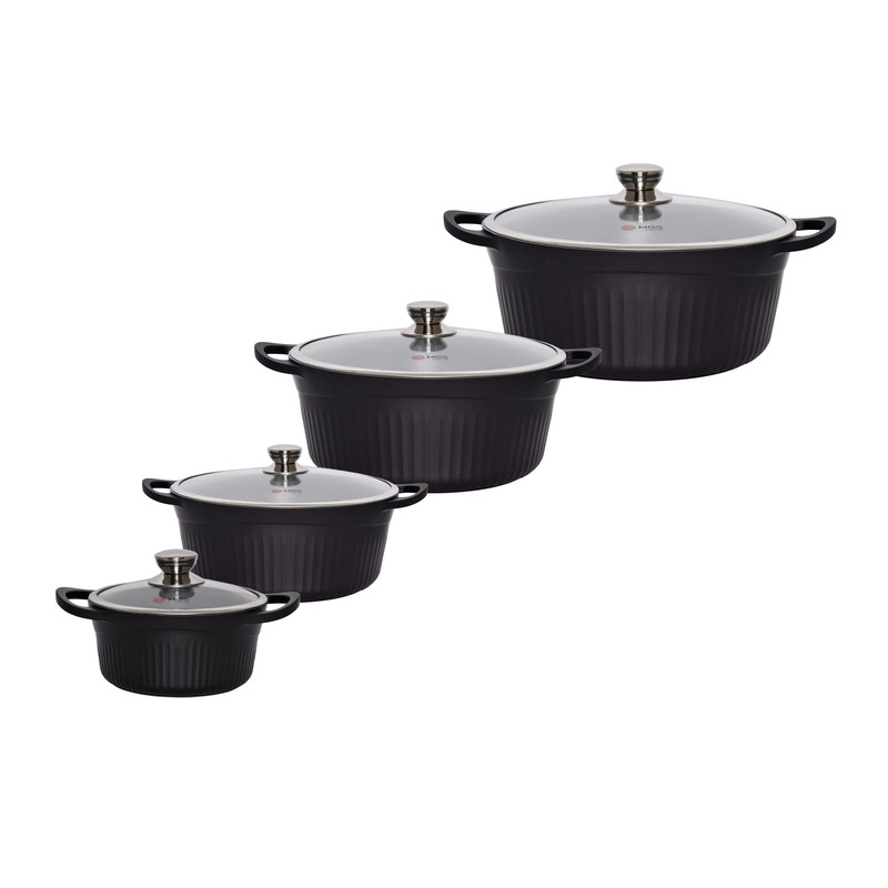 سرویس پخت و پز 15 پارچه ام جی اس مدل جرمنی D