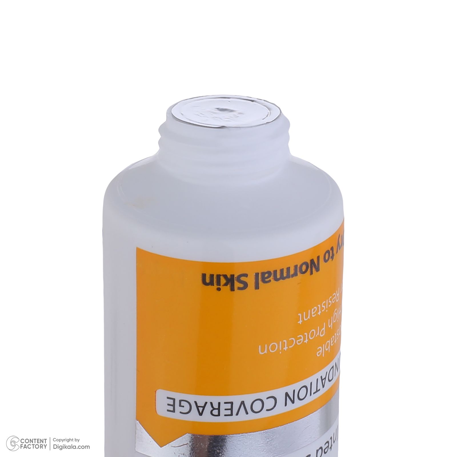 کرم ضد آفتاب رنگی درمالیفت SPF 50 مدل SUNLIFT حاوی ‌محافظ UVA و UVB مناسب پوست‌های خشک و معمولی حجم 40 میلی‌لیتر -  - 5