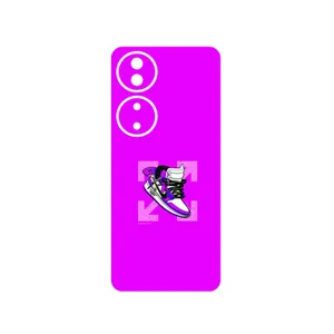 MAHOOT Nike Air Sneaker Digital Art Cover Sticker for Honor X7b