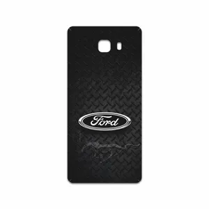 MAHOOT Ford Motor Cover Sticker for Samsung Galaxy C9 Pro