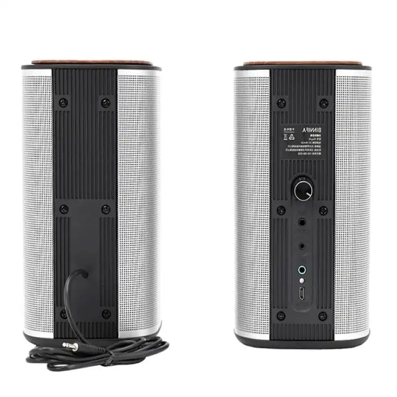 اسپیکر دسکتاپ بنیفا  مدل Play 2D