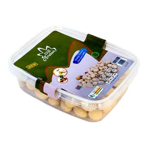 بادام زمینی روکش دار با طعم پنیر آواتار - 100 گرم
