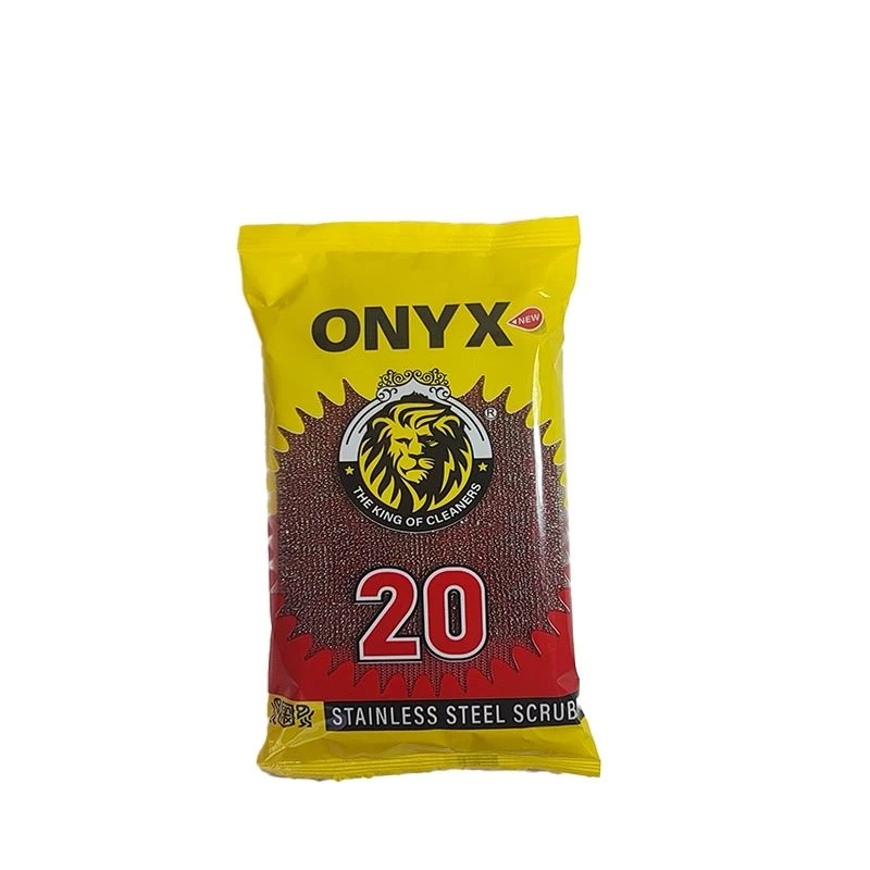 اسکاچ و سیم ظرفشویی مدل 02