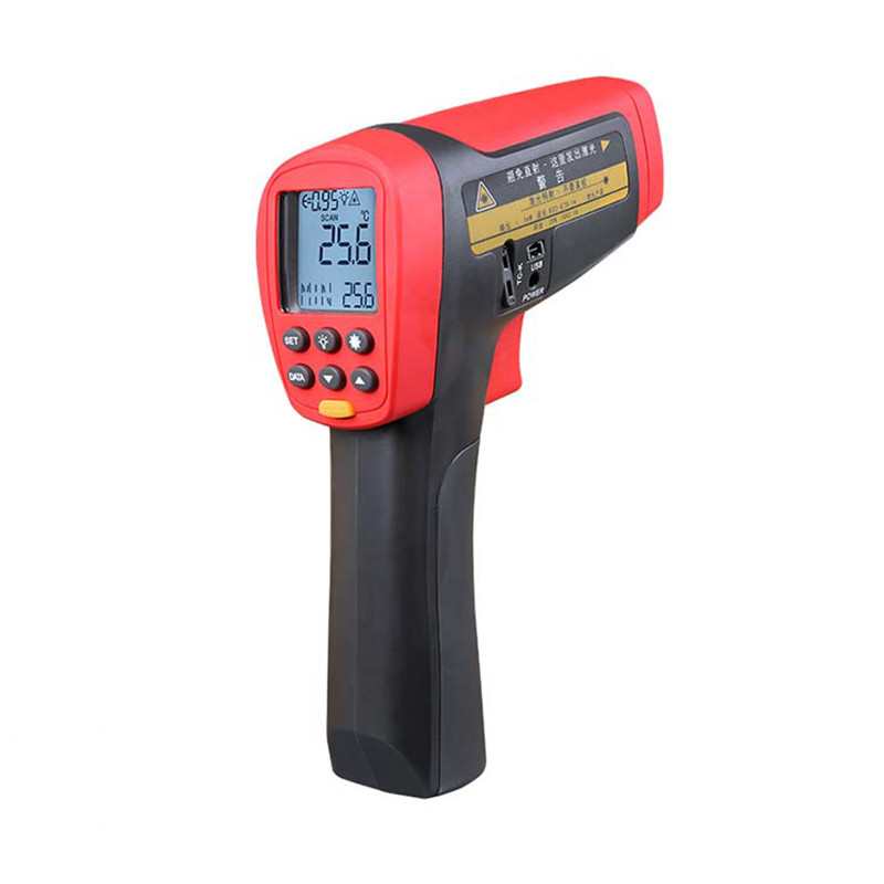 ترمومتر لیزری یونیتی مدل +UT302C