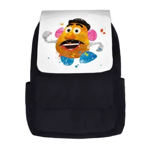 کوله پشتی بچگانه طرح کارتون اسباب بازی کد kp343