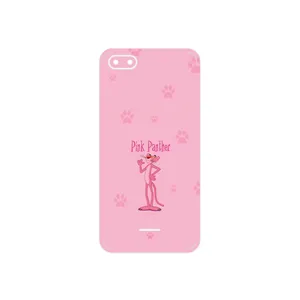 MAHOOT The Pink Panther Cover Sticker for Xiaomi Redmi 6A
