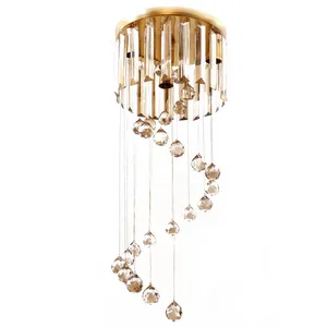 لوستر نورهام مدل مارپیچ 23-1