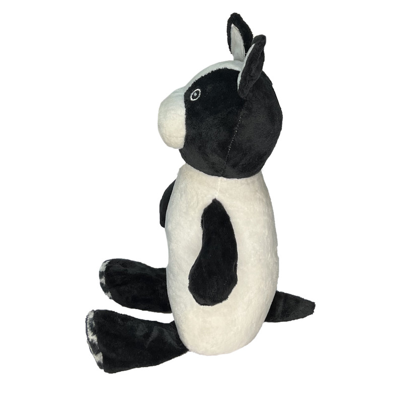 عروسک طرح سگ پاپی مدل Jesse Lulu Puppy Dog کد SZ13/1082 ارتفاع 35 سانتی‌متر