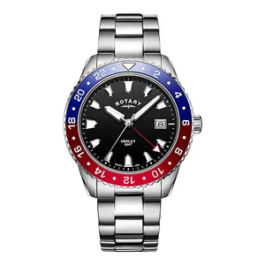 ساعت مچی عقربه‌ای مردانه روتاری مدل D-GB05108-30