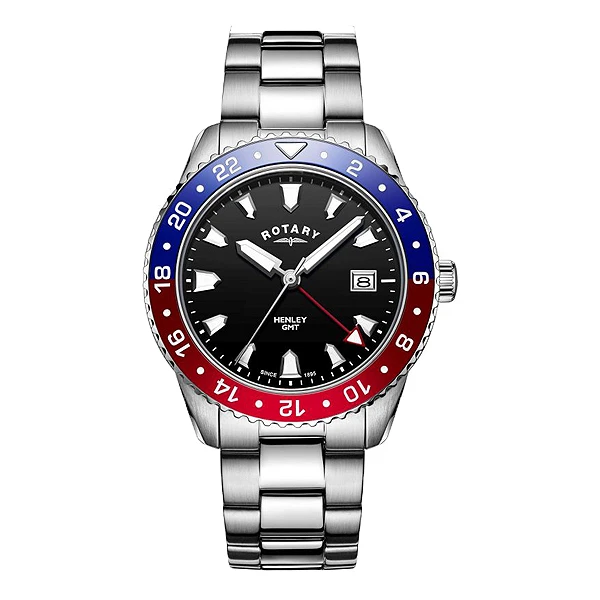 ساعت مچی عقربه‌ای مردانه روتاری مدل D-GB05108-30