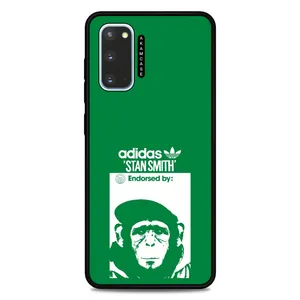 AKAM AMC-WSGS20-ADIDAS-41 Cover For Samsung Galaxy S20