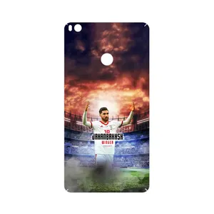 MAHOOT Alireza Jahanbakhsh Cover Sticker for Xiaomi Mi Max 2